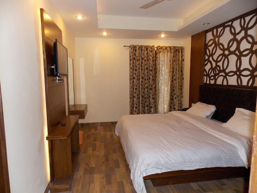 Valley View Hotel Mussoorie Rum bild