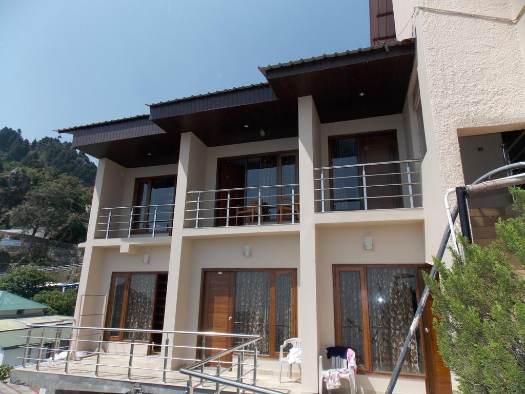 Valley View Hotel Mussoorie Rum bild