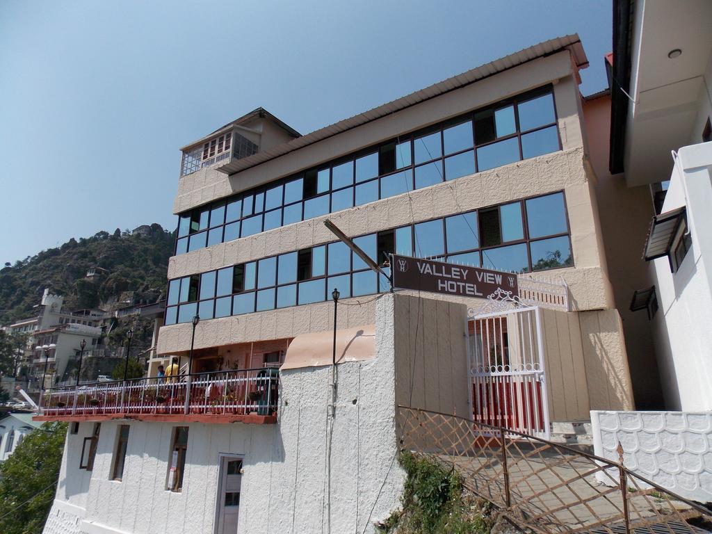 Valley View Hotel Mussoorie Exteriör bild